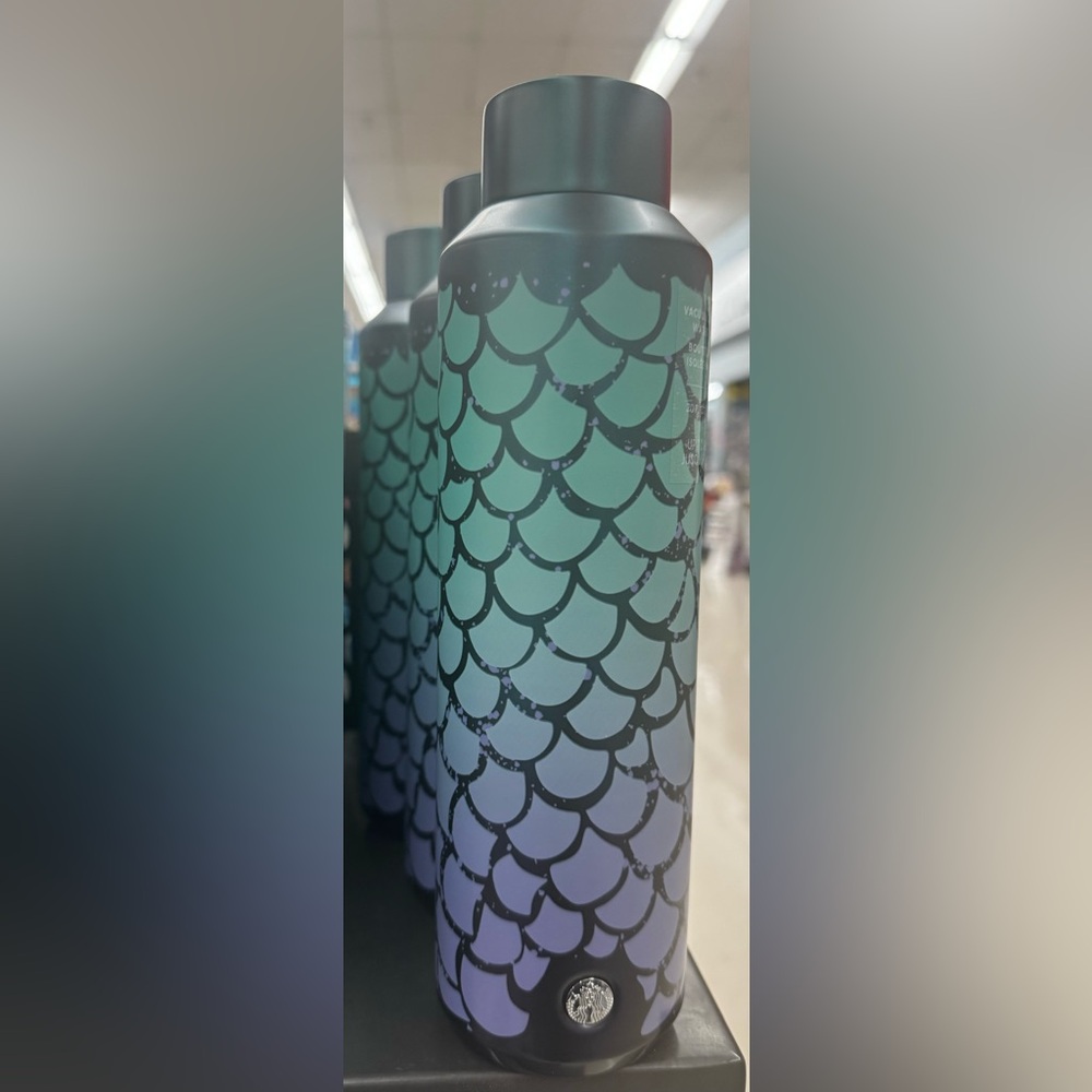 Starbucks Mermaid Tumbler